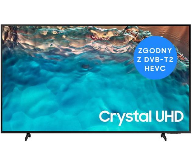 Samsung UE43BU8002 - 748632 - zdjęcie